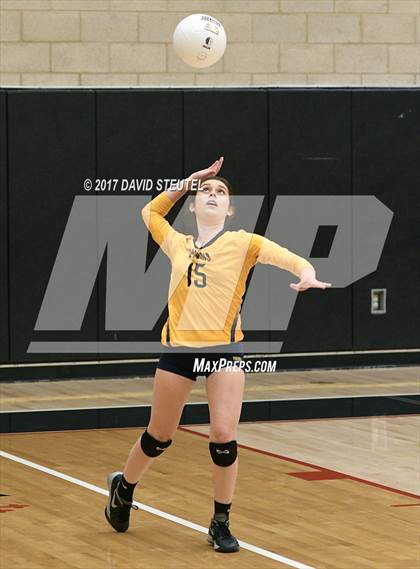 Thumbnail 1 in Big Valley Christian vs. Woodland Christian (CIF SJS D6 Final) photogallery.