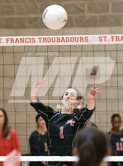 Thumbnail 1 in Big Valley Christian vs. Woodland Christian (CIF SJS D6 Final) photogallery.
