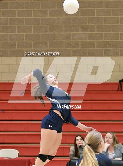 Thumbnail 1 in Big Valley Christian vs. Woodland Christian (CIF SJS D6 Final) photogallery.