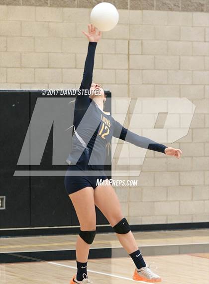Thumbnail 1 in Big Valley Christian vs. Woodland Christian (CIF SJS D6 Final) photogallery.