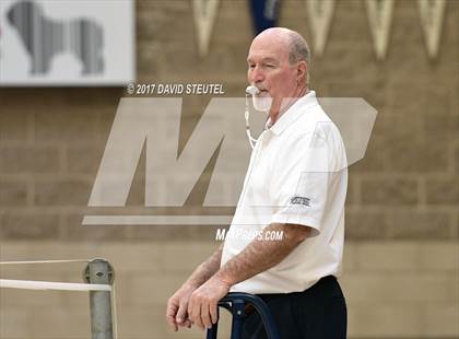 Thumbnail 1 in Big Valley Christian vs. Woodland Christian (CIF SJS D6 Final) photogallery.