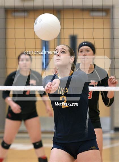 Thumbnail 1 in Big Valley Christian vs. Woodland Christian (CIF SJS D6 Final) photogallery.