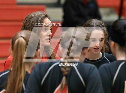 Thumbnail 3 in Big Valley Christian vs. Woodland Christian (CIF SJS D6 Final) photogallery.