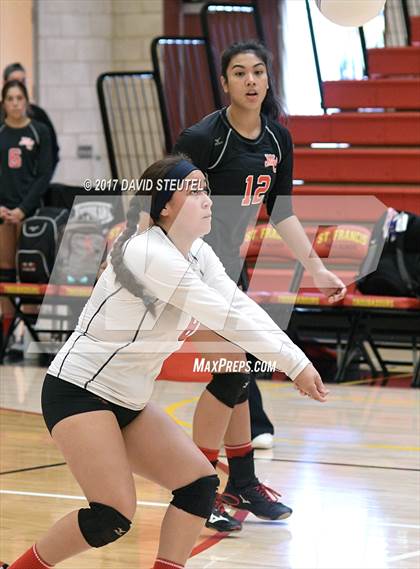 Thumbnail 1 in Big Valley Christian vs. Woodland Christian (CIF SJS D6 Final) photogallery.