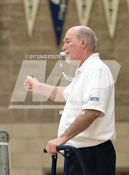 Thumbnail 2 in Big Valley Christian vs. Woodland Christian (CIF SJS D6 Final) photogallery.