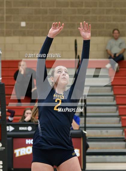 Thumbnail 1 in Big Valley Christian vs. Woodland Christian (CIF SJS D6 Final) photogallery.