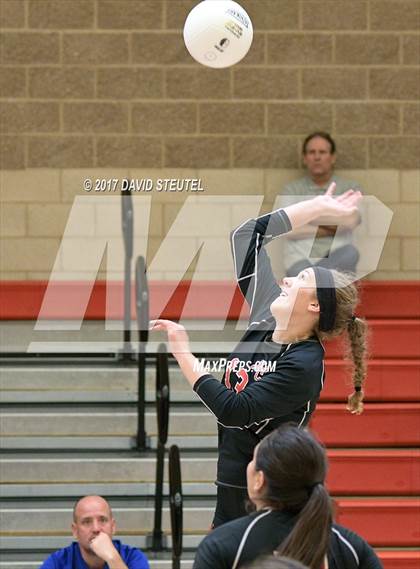 Thumbnail 1 in Big Valley Christian vs. Woodland Christian (CIF SJS D6 Final) photogallery.