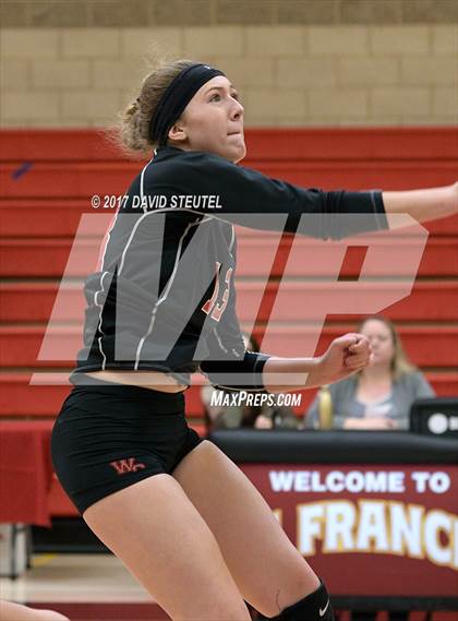 Thumbnail 1 in Big Valley Christian vs. Woodland Christian (CIF SJS D6 Final) photogallery.