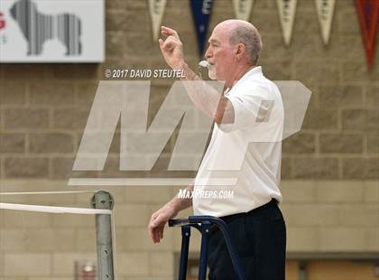 Thumbnail 2 in Big Valley Christian vs. Woodland Christian (CIF SJS D6 Final) photogallery.