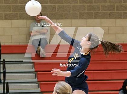 Thumbnail 1 in Big Valley Christian vs. Woodland Christian (CIF SJS D6 Final) photogallery.