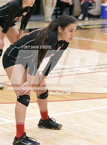 Thumbnail 2 in Big Valley Christian vs. Woodland Christian (CIF SJS D6 Final) photogallery.