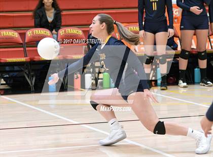 Thumbnail 1 in Big Valley Christian vs. Woodland Christian (CIF SJS D6 Final) photogallery.