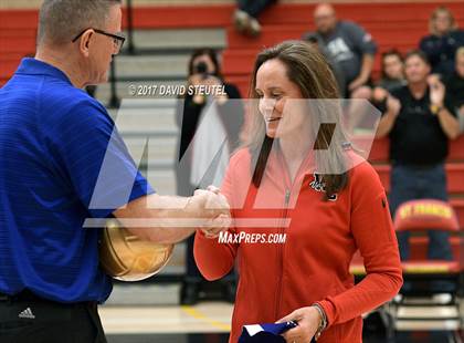 Thumbnail 2 in Big Valley Christian vs. Woodland Christian (CIF SJS D6 Final) photogallery.