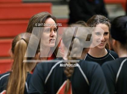 Thumbnail 2 in Big Valley Christian vs. Woodland Christian (CIF SJS D6 Final) photogallery.