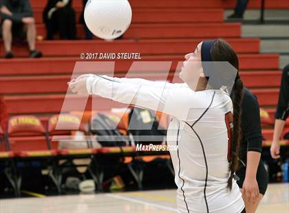 Thumbnail 1 in Big Valley Christian vs. Woodland Christian (CIF SJS D6 Final) photogallery.