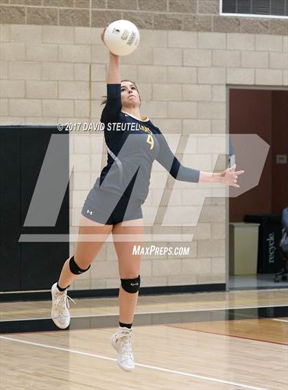 Thumbnail 1 in Big Valley Christian vs. Woodland Christian (CIF SJS D6 Final) photogallery.