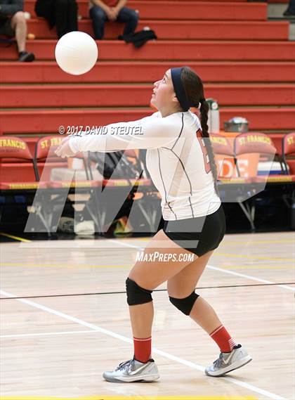 Thumbnail 1 in Big Valley Christian vs. Woodland Christian (CIF SJS D6 Final) photogallery.
