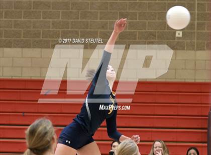 Thumbnail 2 in Big Valley Christian vs. Woodland Christian (CIF SJS D6 Final) photogallery.