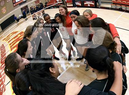 Thumbnail 1 in Big Valley Christian vs. Woodland Christian (CIF SJS D6 Final) photogallery.