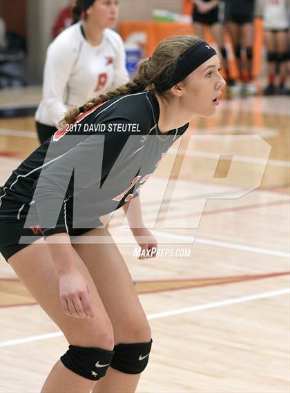 Thumbnail 2 in Big Valley Christian vs. Woodland Christian (CIF SJS D6 Final) photogallery.