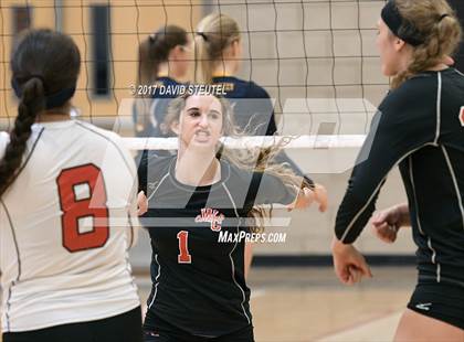 Thumbnail 1 in Big Valley Christian vs. Woodland Christian (CIF SJS D6 Final) photogallery.