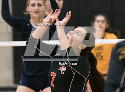Thumbnail 1 in Big Valley Christian vs. Woodland Christian (CIF SJS D6 Final) photogallery.