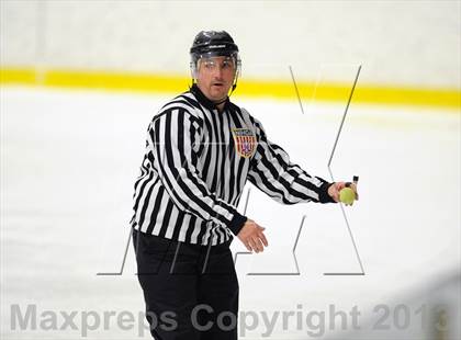 Thumbnail 1 in New Canaan vs. Greenwich (FCIAC Quarterfinal) photogallery.