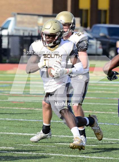 Thumbnail 1 in New Rochelle vs. Clarkstown South (Section 1 Class AA Final) photogallery.