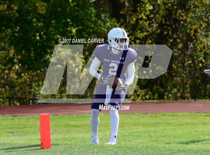Thumbnail 1 in New Rochelle vs. Clarkstown South (Section 1 Class AA Final) photogallery.