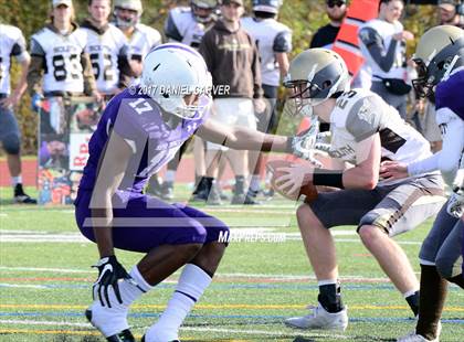 Thumbnail 3 in New Rochelle vs. Clarkstown South (Section 1 Class AA Final) photogallery.