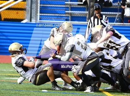 Thumbnail 3 in New Rochelle vs. Clarkstown South (Section 1 Class AA Final) photogallery.
