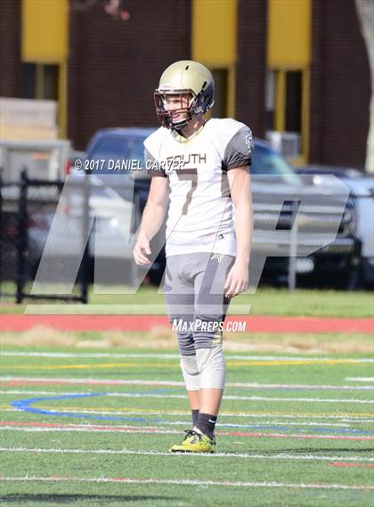 Thumbnail 2 in New Rochelle vs. Clarkstown South (Section 1 Class AA Final) photogallery.