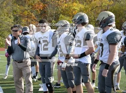 Thumbnail 1 in New Rochelle vs. Clarkstown South (Section 1 Class AA Final) photogallery.