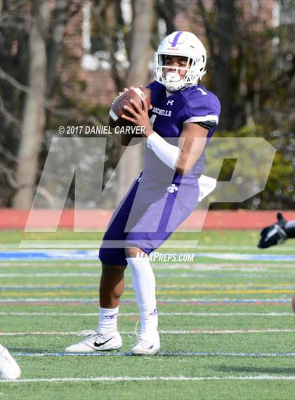 Thumbnail 1 in New Rochelle vs. Clarkstown South (Section 1 Class AA Final) photogallery.