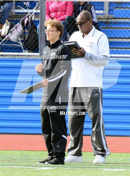 Thumbnail 3 in New Rochelle vs. Clarkstown South (Section 1 Class AA Final) photogallery.