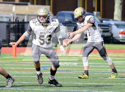 Thumbnail 3 in New Rochelle vs. Clarkstown South (Section 1 Class AA Final) photogallery.