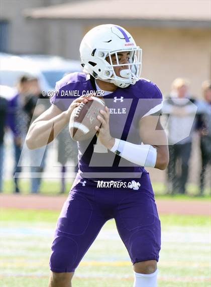Thumbnail 1 in New Rochelle vs. Clarkstown South (Section 1 Class AA Final) photogallery.