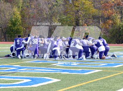 Thumbnail 3 in New Rochelle vs. Clarkstown South (Section 1 Class AA Final) photogallery.