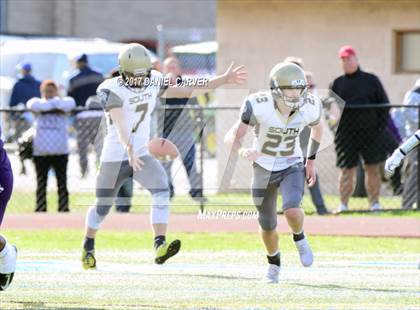 Thumbnail 2 in New Rochelle vs. Clarkstown South (Section 1 Class AA Final) photogallery.