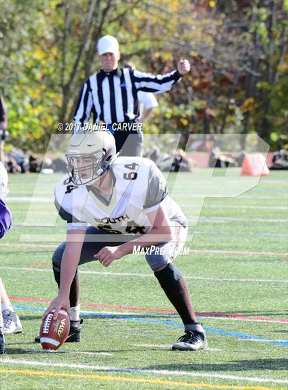 Thumbnail 1 in New Rochelle vs. Clarkstown South (Section 1 Class AA Final) photogallery.