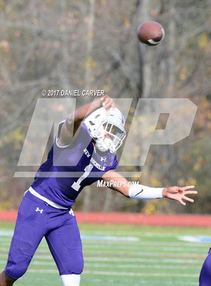 Thumbnail 1 in New Rochelle vs. Clarkstown South (Section 1 Class AA Final) photogallery.