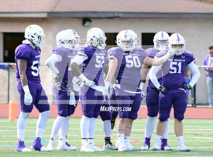 Thumbnail 3 in New Rochelle vs. Clarkstown South (Section 1 Class AA Final) photogallery.