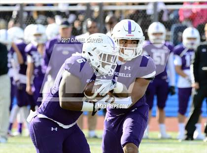 Thumbnail 1 in New Rochelle vs. Clarkstown South (Section 1 Class AA Final) photogallery.