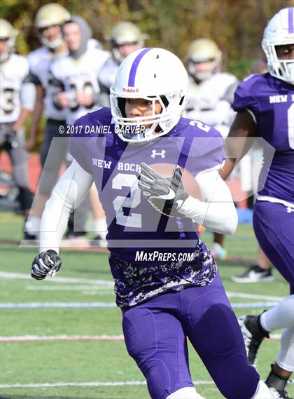 Thumbnail 1 in New Rochelle vs. Clarkstown South (Section 1 Class AA Final) photogallery.