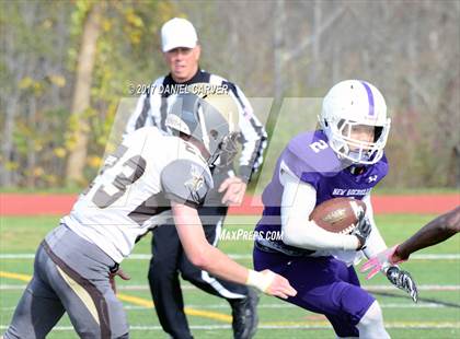 Thumbnail 2 in New Rochelle vs. Clarkstown South (Section 1 Class AA Final) photogallery.