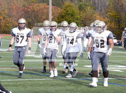 Thumbnail 2 in New Rochelle vs. Clarkstown South (Section 1 Class AA Final) photogallery.