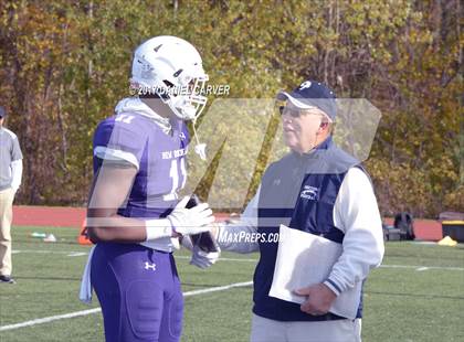 Thumbnail 2 in New Rochelle vs. Clarkstown South (Section 1 Class AA Final) photogallery.