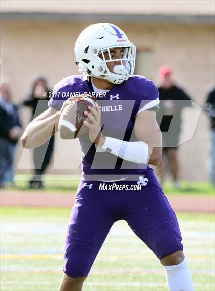 Thumbnail 2 in New Rochelle vs. Clarkstown South (Section 1 Class AA Final) photogallery.