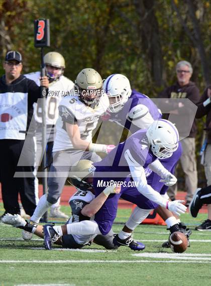 Thumbnail 3 in New Rochelle vs. Clarkstown South (Section 1 Class AA Final) photogallery.