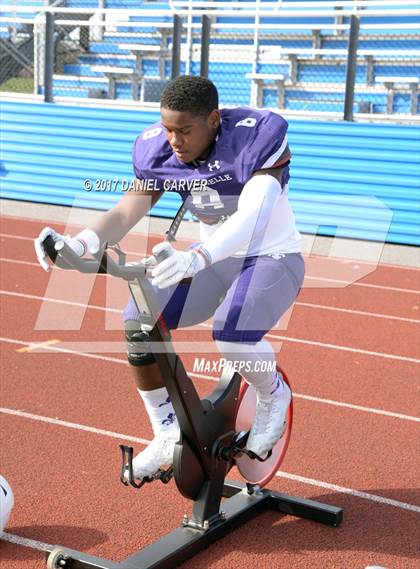 Thumbnail 1 in New Rochelle vs. Clarkstown South (Section 1 Class AA Final) photogallery.